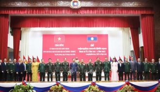 Vietnam’s 80th National Day celebrated in Laos 